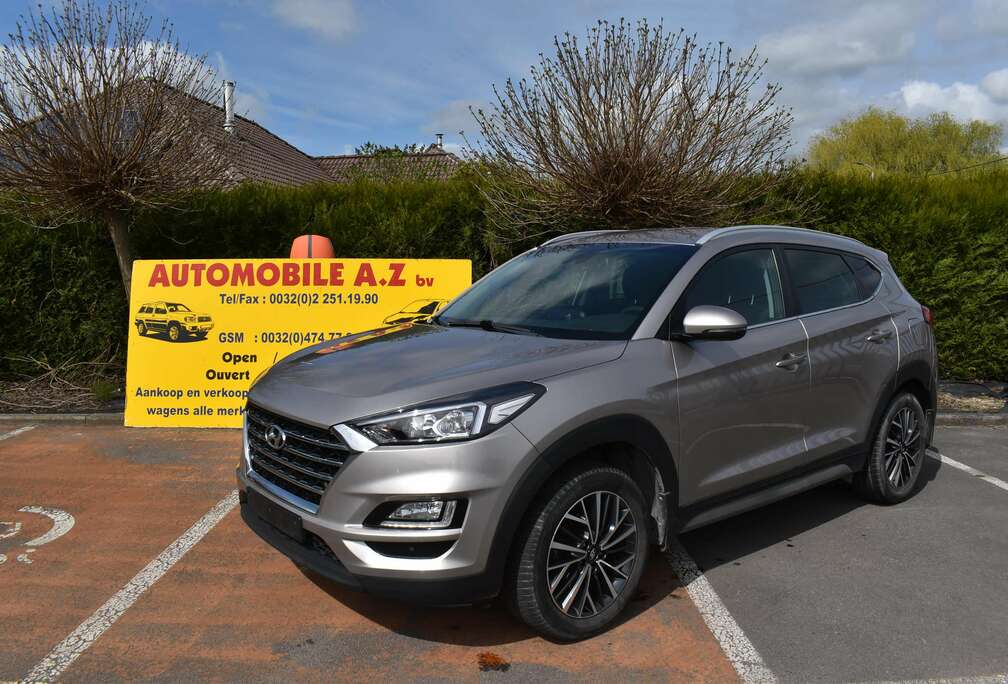 Hyundai 1.6 GDi Premium ISG ***12M GARANTIE***