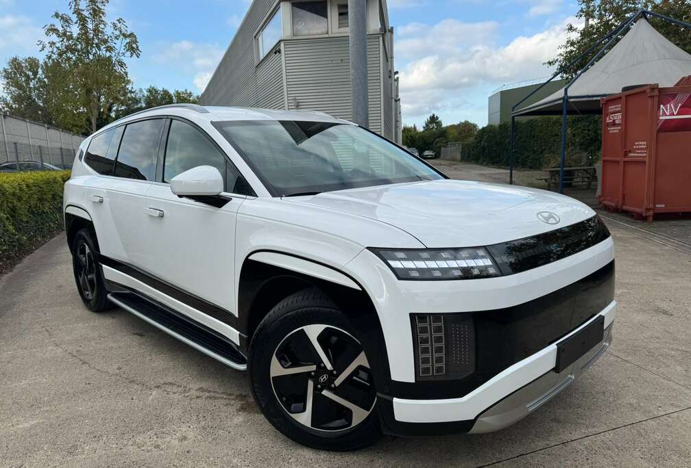 Hyundai IONIQ 9 RWD 7S - Business Plus 19\