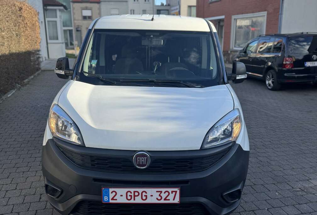 Fiat 1.3 Multijet SX (EU6)