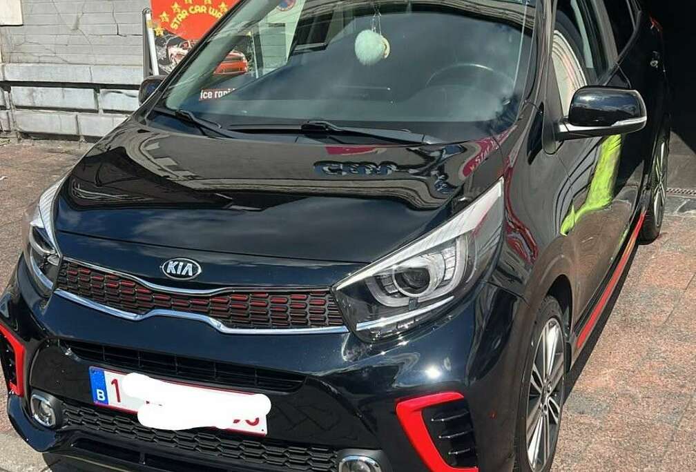 Kia 1.2i GT Line ISG