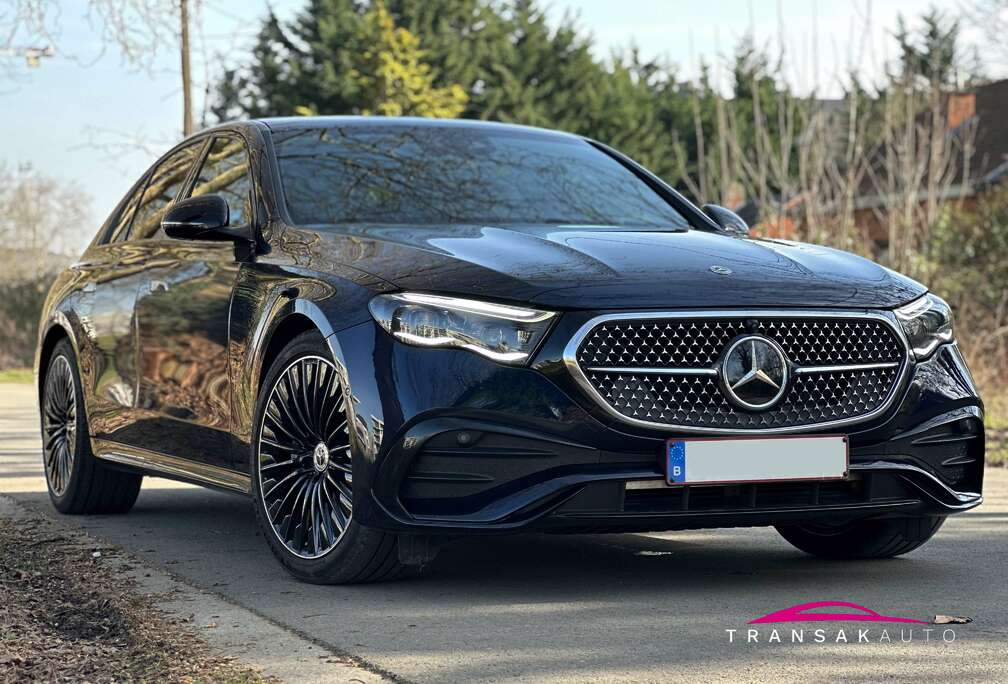 Mercedes-Benz Star Edition Full Option et Garantie