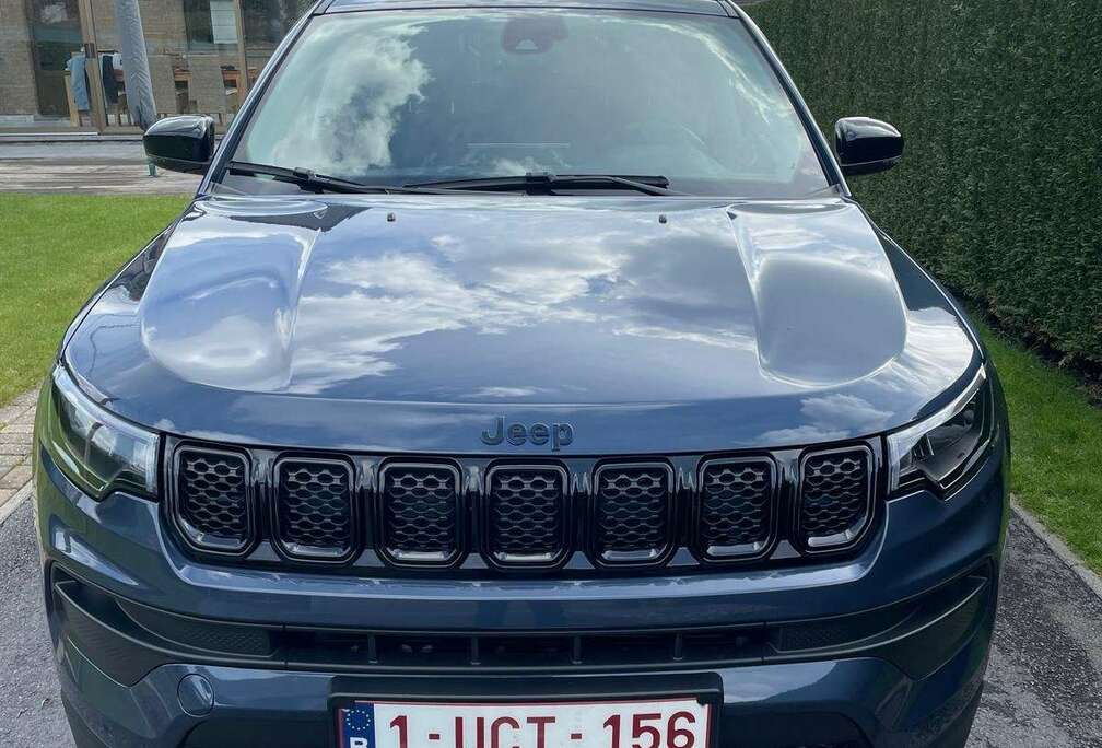 Jeep Compass1.3 T4 4xe PLUG-IN HYBRID Automatik Limited