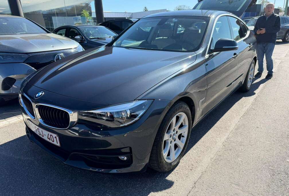 BMW Gran Turismo 318 dA
