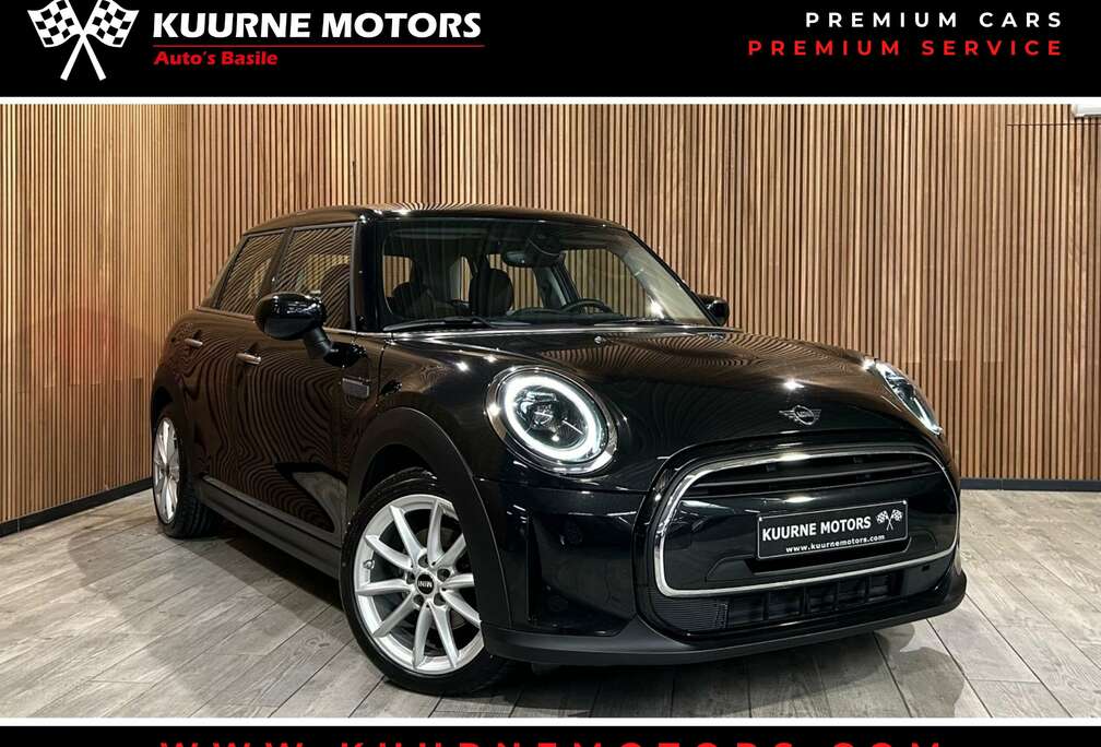 MINI 1.5iA 5d. Alu17\