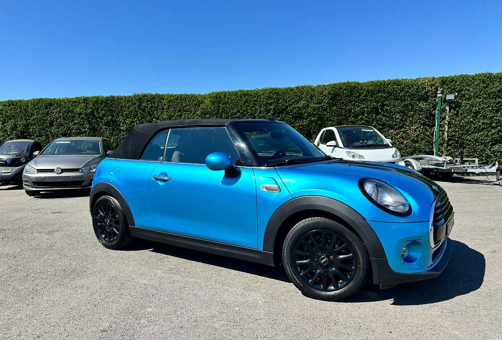 MINI 1.5i Cooper Pack Sport Navi. Bluetooth P.d.c.
