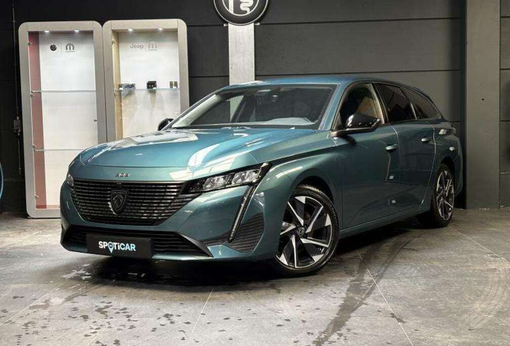 Peugeot III & e- Allure