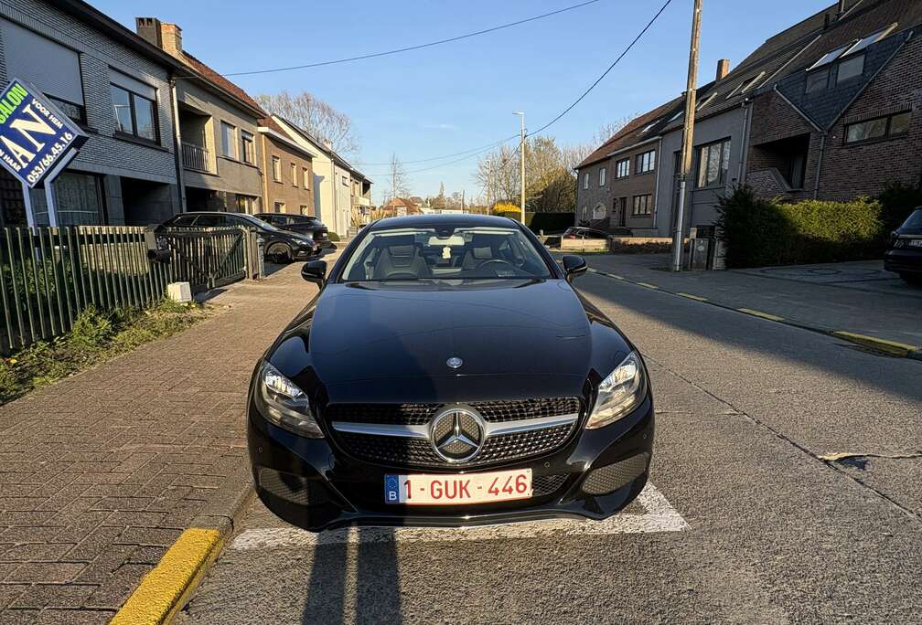 Mercedes-Benz Coupe Sport Kompressor Evolution AMG