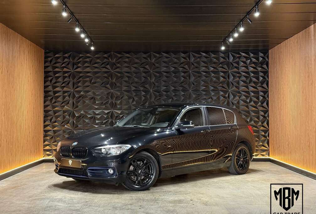 BMW i12 Maanden GARANTIE Sport Navi PDC Cruise Control