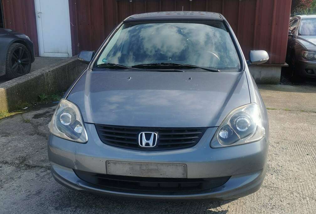 Honda 1.4i 16v Extra Edition