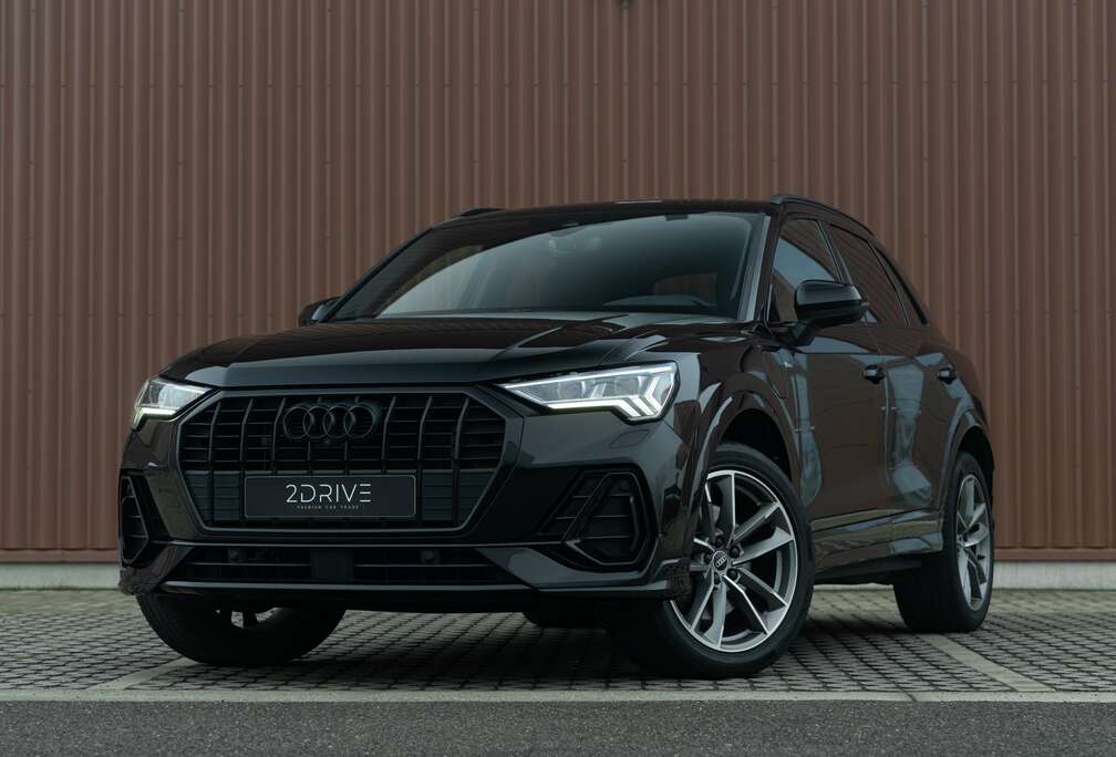 Audi 45 TFSIe PHEV S line