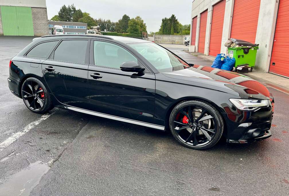 Audi A6 Avant 2.0 TDi ultra S tronic