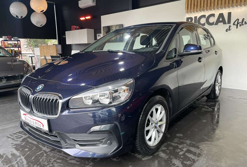 BMW Active Tourer 216 d