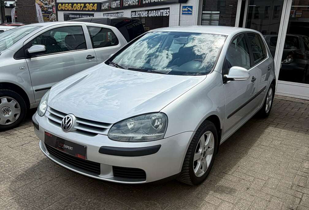 Volkswagen 1.6 FSI 4Motion Highline Sydney