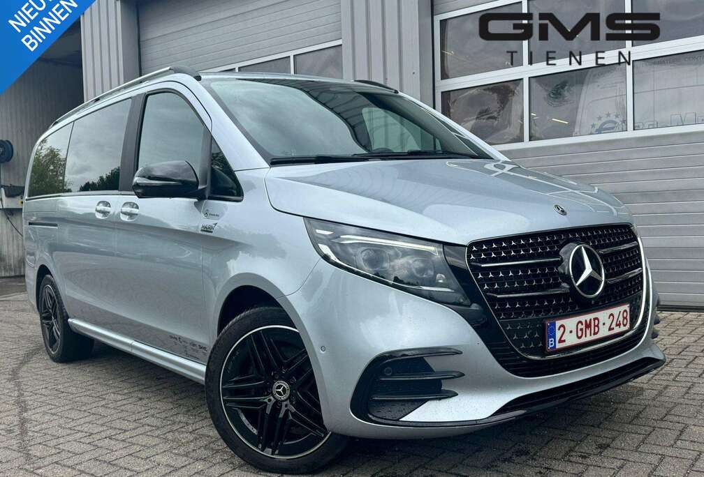 Mercedes-Benz V d L2 Exclusive 4x4