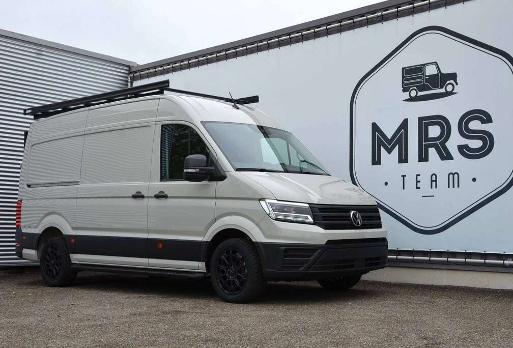 Volkswagen - L3H3- 4Motion- Camera- DSG- Nieuw- 48990+BTW