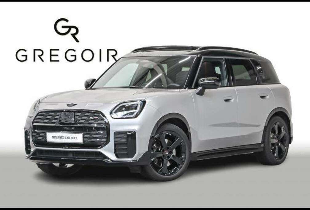 MINI SE ALL4