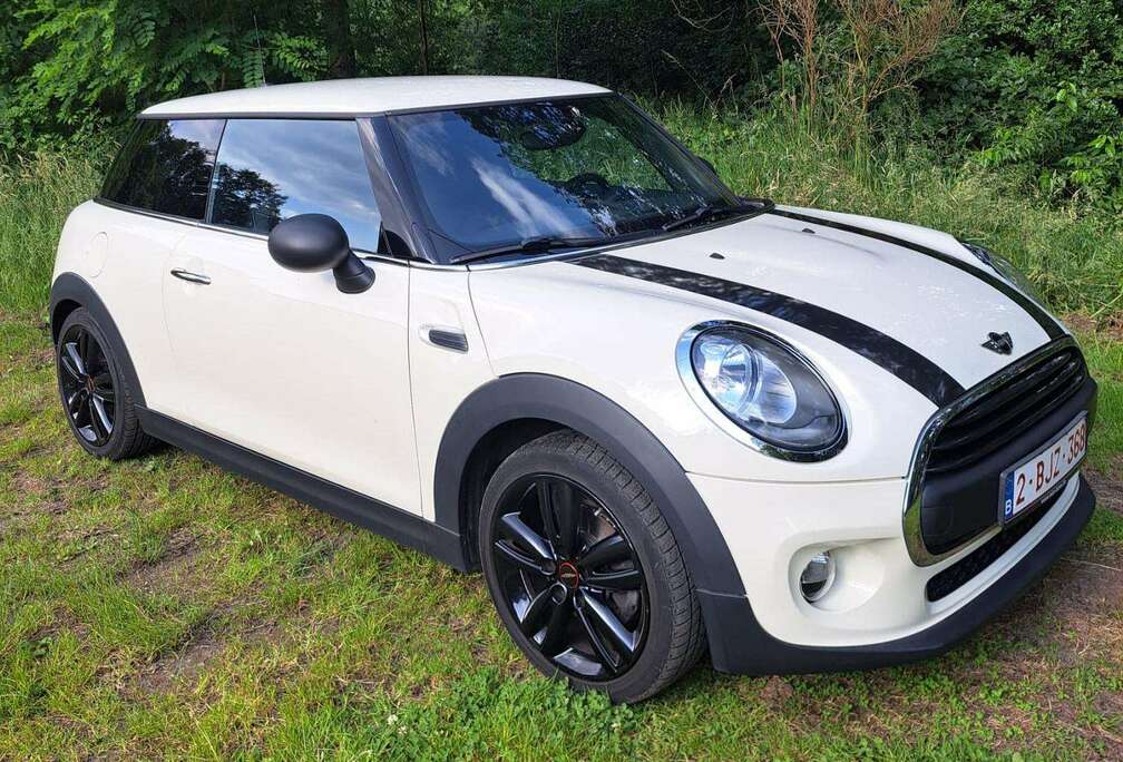 MINI Mini One First