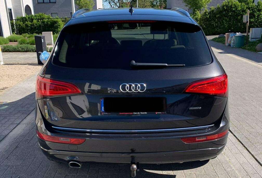 Audi Q5 2.0 TDi Quattro S tronic