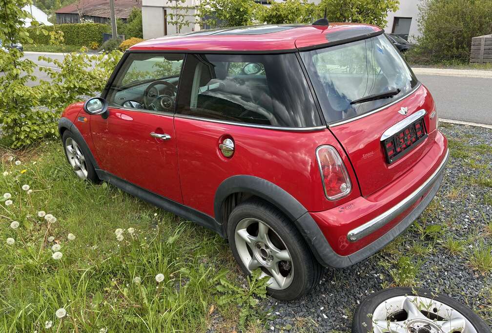 MINI 1.6i - 90 Pack