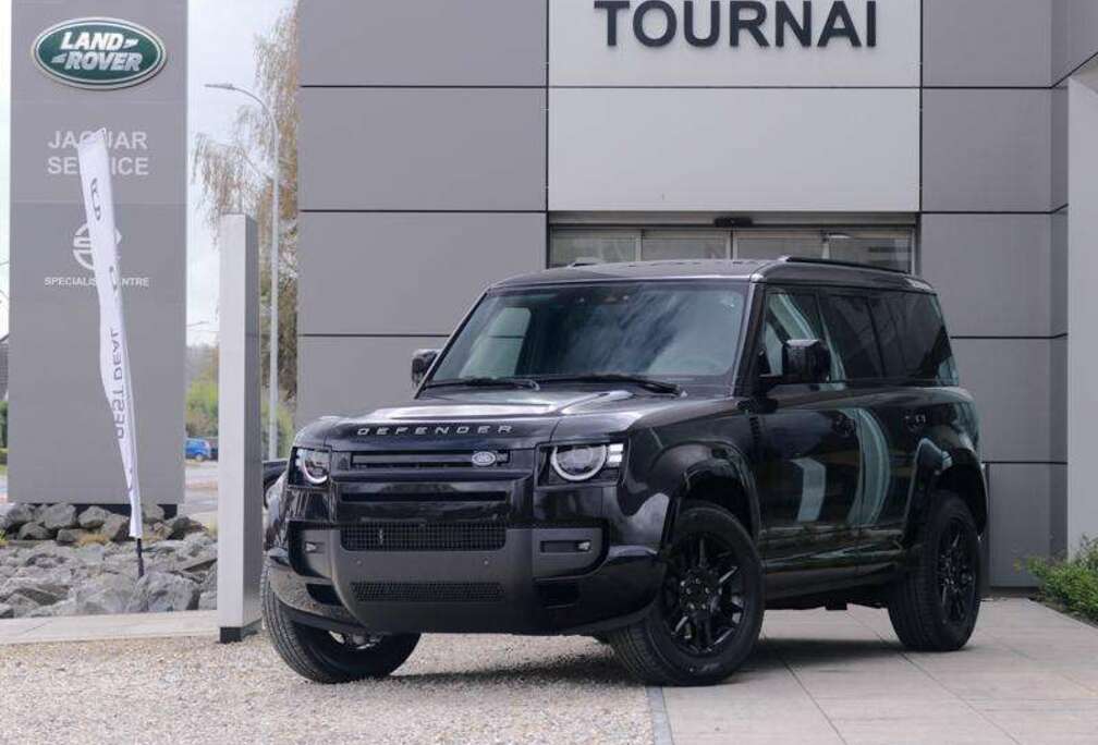 Land Rover 110 D200 X-Dynamic SE AWD Auto. 26MY