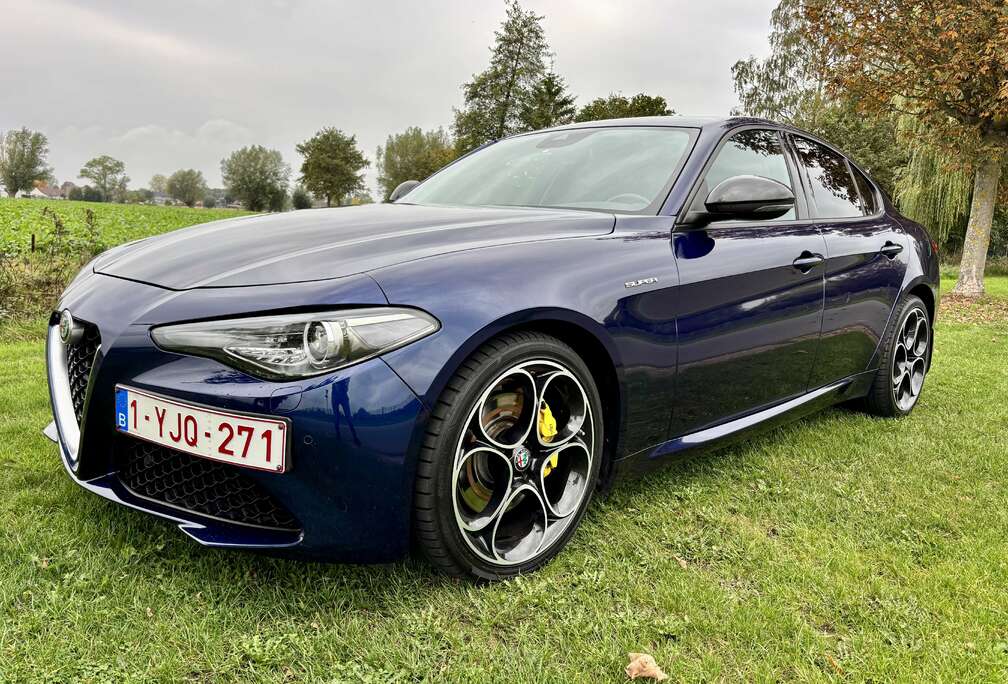 Alfa Romeo 2.0 T Super