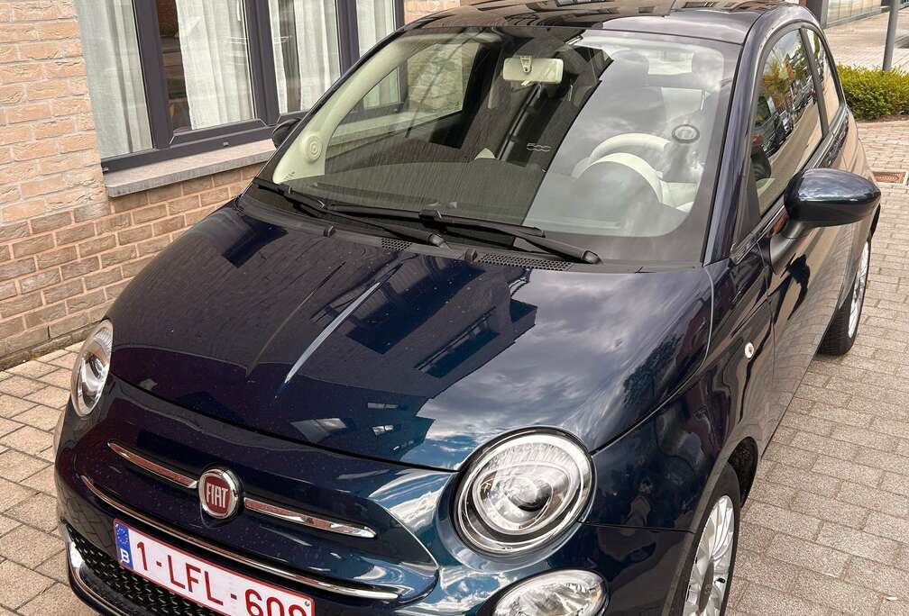 Fiat 500 1.0i MHEV Cult