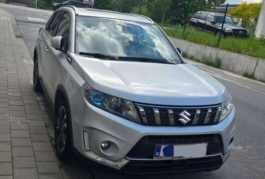 Suzuki Vitara 1.4 Turbo Boosterjet GLX