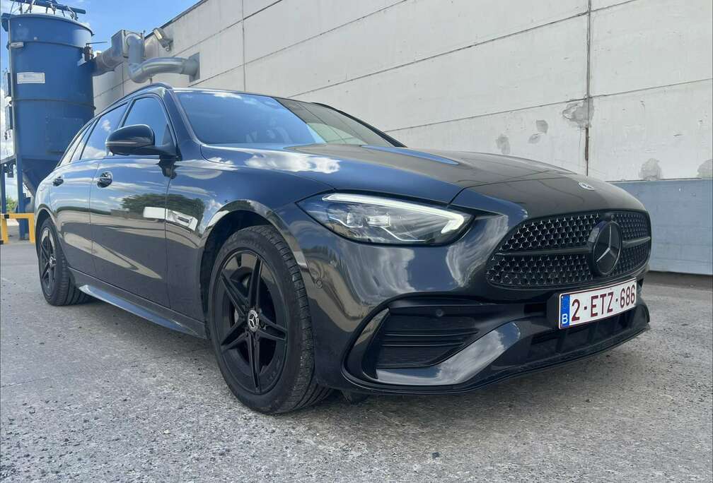 Mercedes-Benz Break e PHEV AMG Line (230 kW)