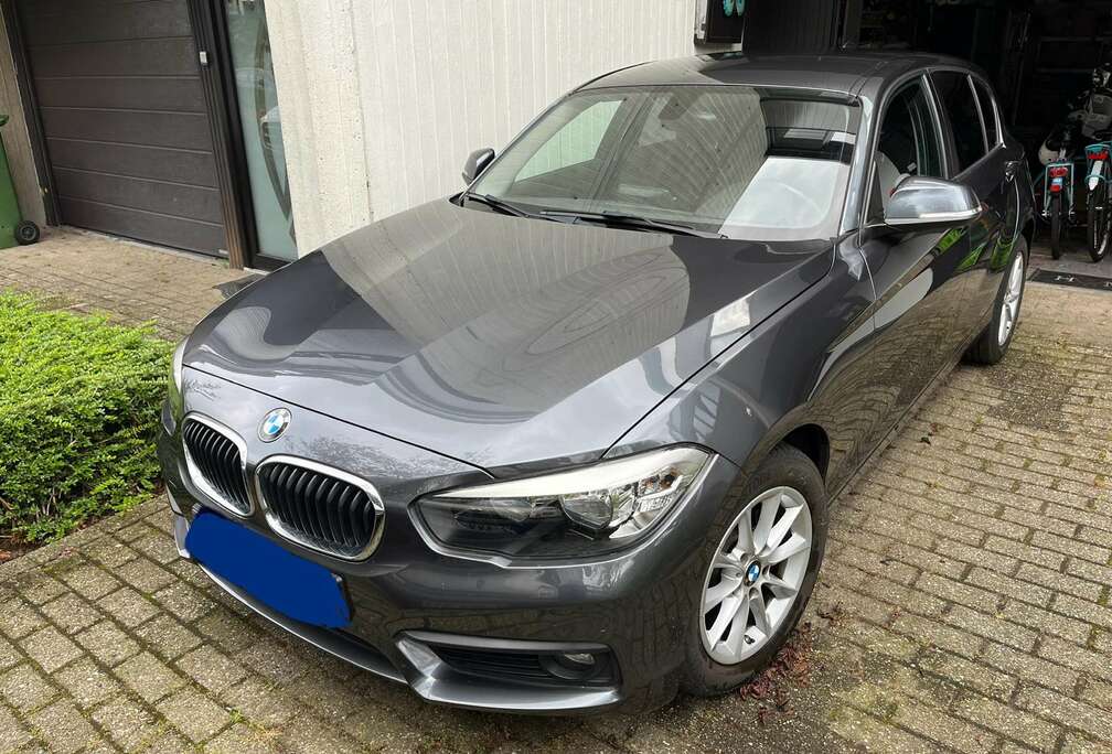 BMW 116d