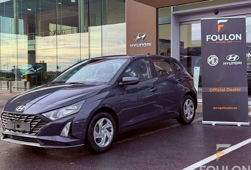 Hyundai 1.0 T-GDI Twist  STOCKDEAL