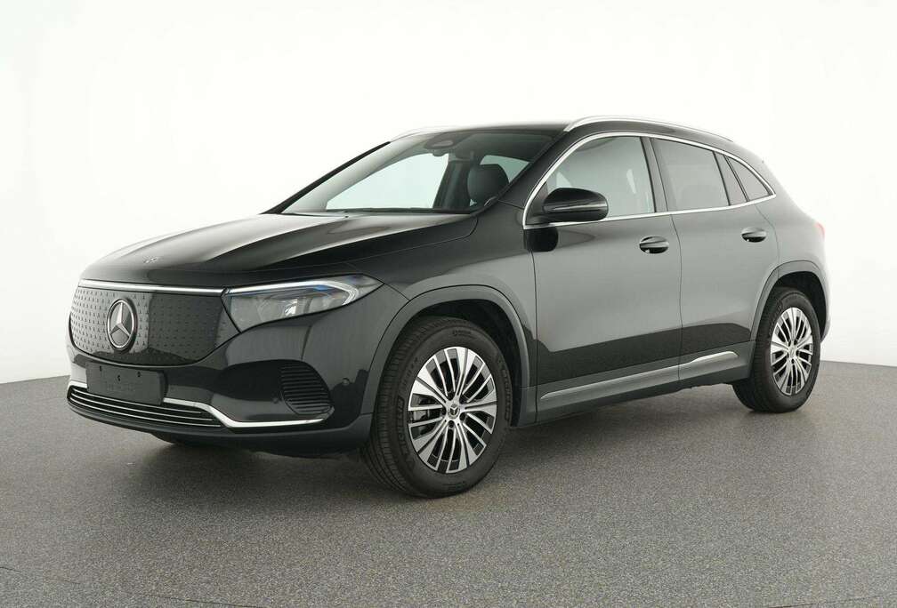 Mercedes-Benz 250+ Luxury Line