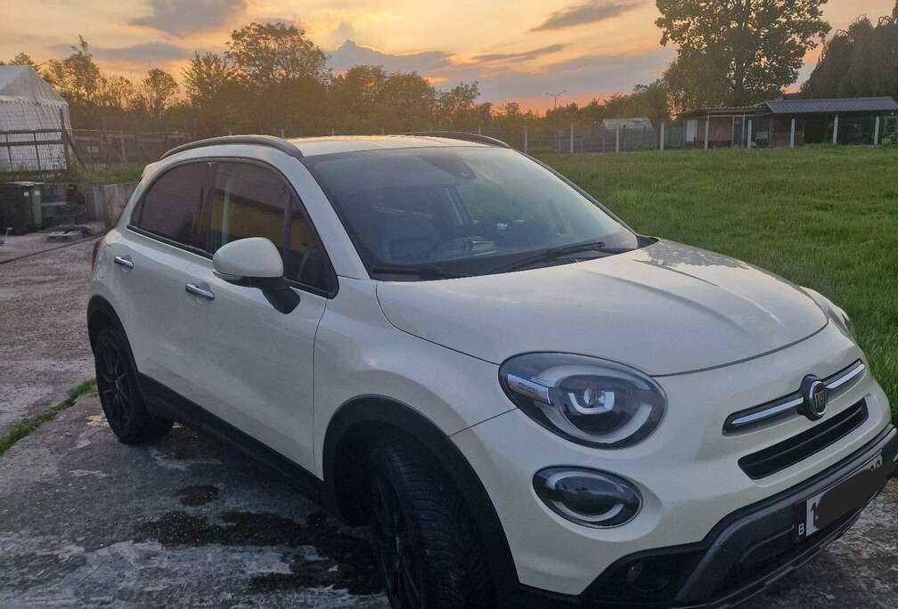 Fiat 500X 1.0 GSE T3 Cross
