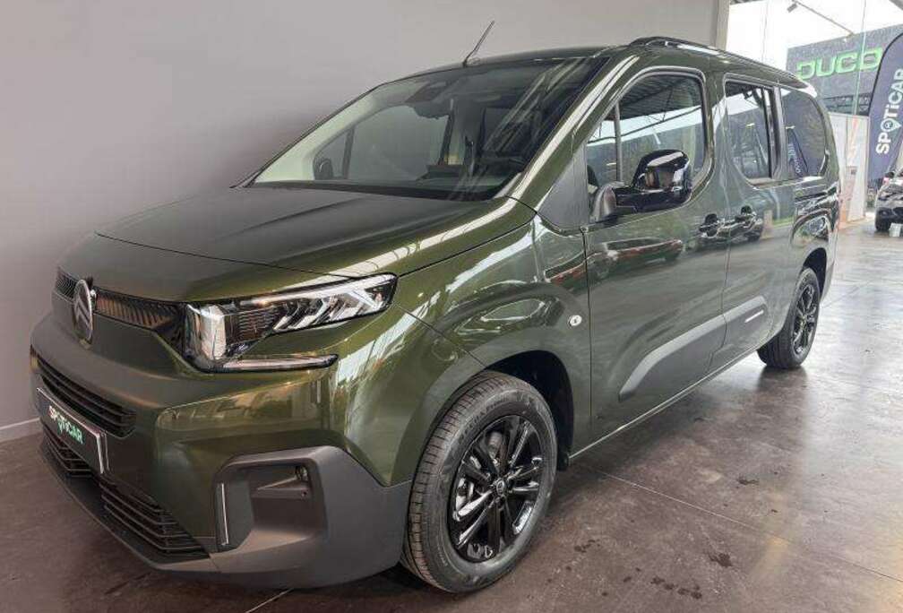 Citroen MAX 1.5 BlueHDi 130 Man6