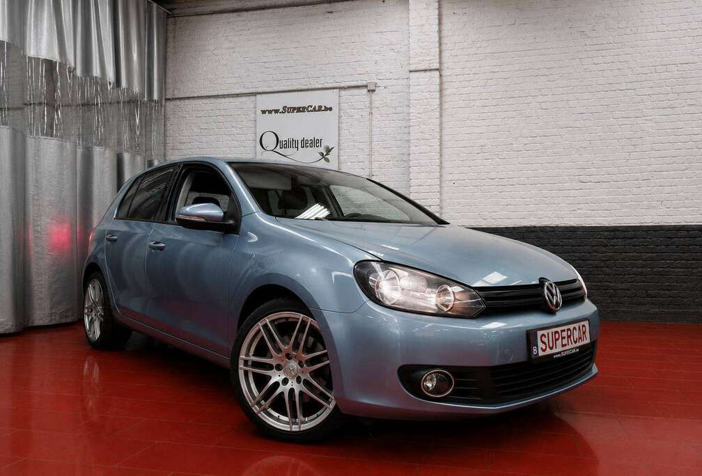 Volkswagen Golf 1.4 TSI Highline * CAPT AR * JANTES * A/C *