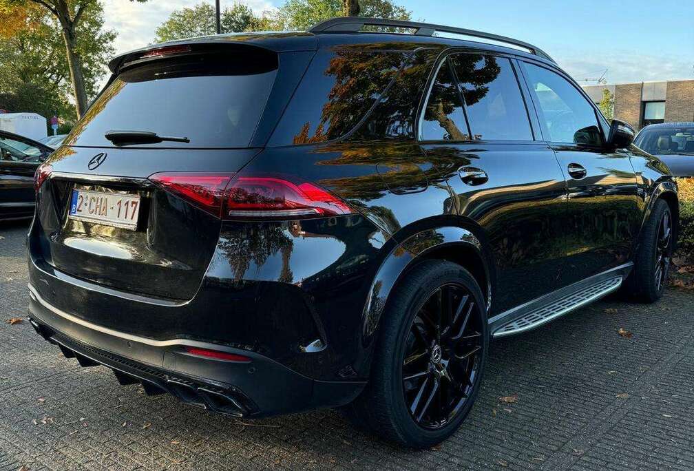 Mercedes-Benz Hybride (elektrische/diesel)