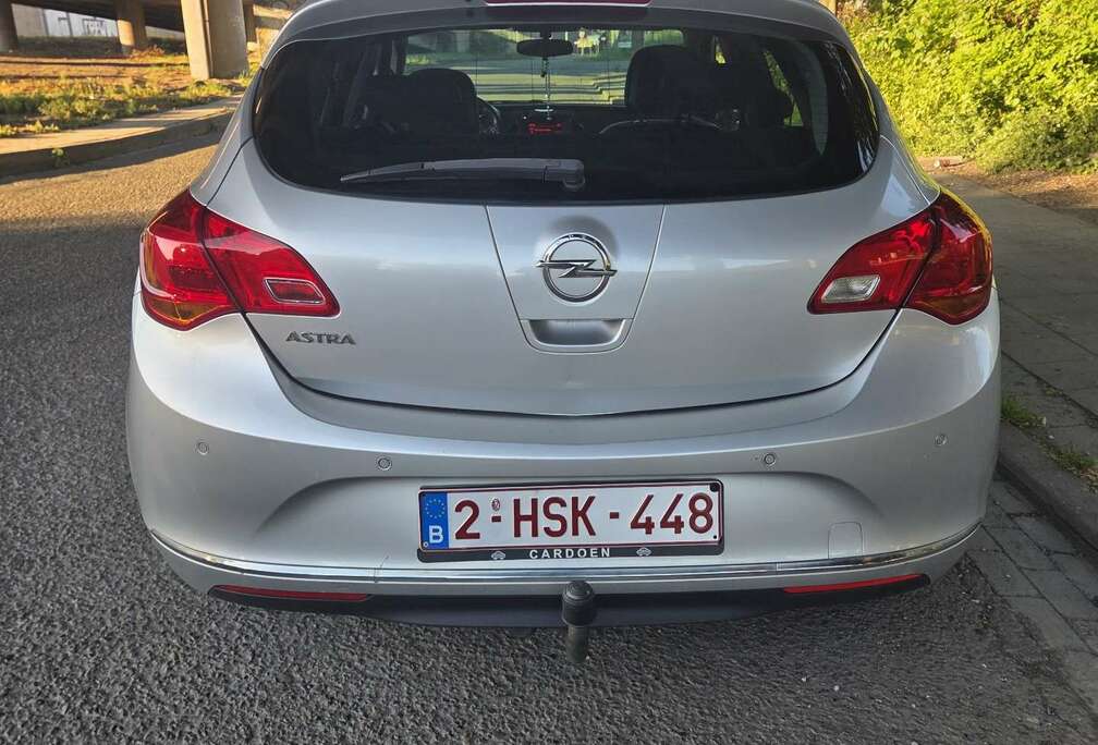 Opel 1.4 Turbo Style