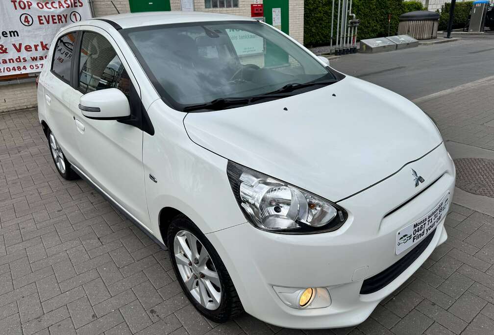 Mitsubishi Space Star 1.2i ClearTec Intense