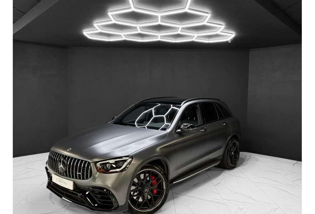 Mercedes-Benz S / BURMESTER / 360 / PANO / MERCEDES WARRANTY