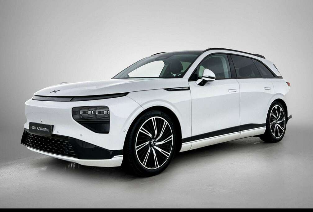 AWD Performance Launch Edition