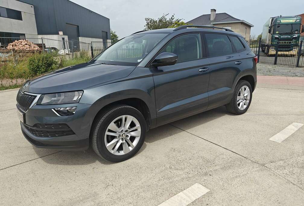 Skoda 1.5 TSI ACT Ambition DSG (EU6.2)