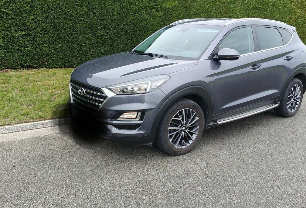 Hyundai 1.6 GDi Feel Comfort Pack #1