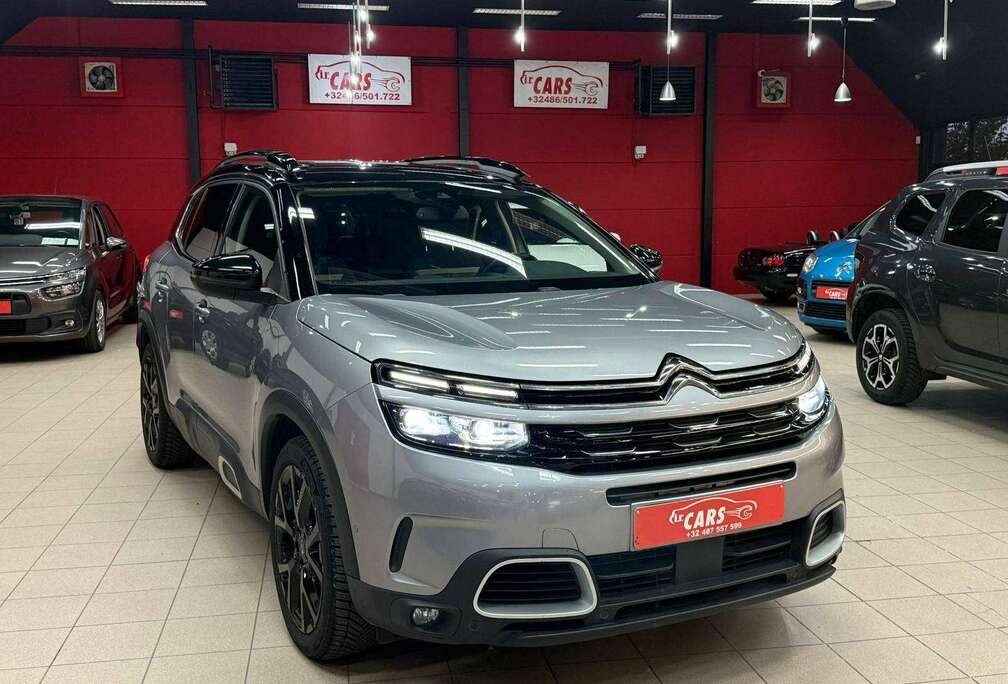 Citroen C5 Aircross 1.6 PureTech Shine S