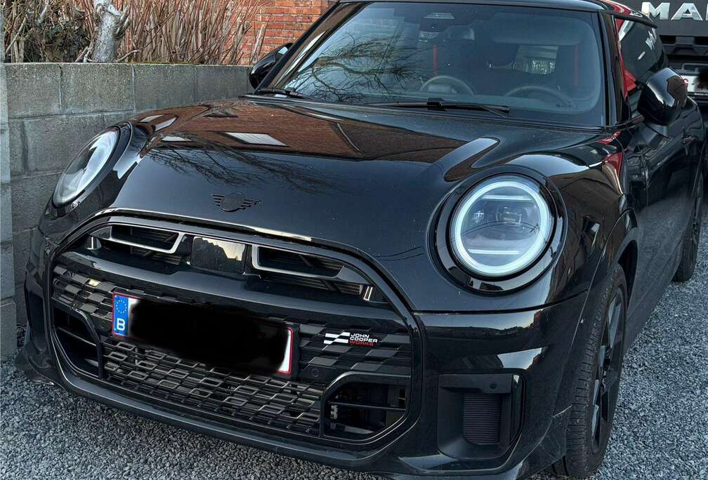 MINI Trim Jcw