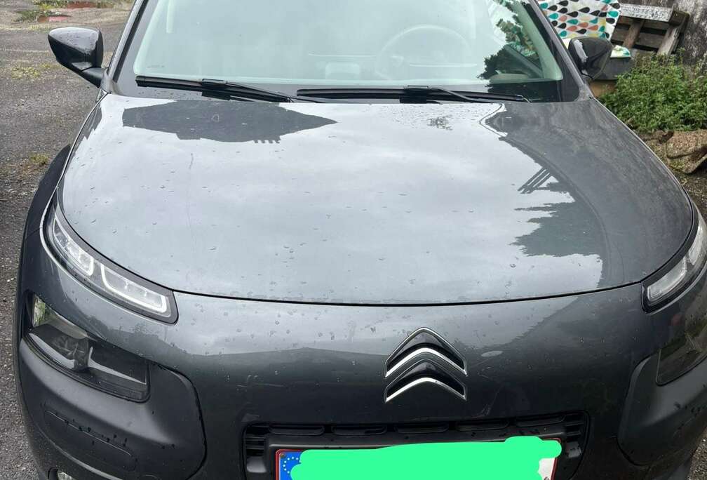 Citroen 1.2i e-VTi Shine Edition Midnight ETG