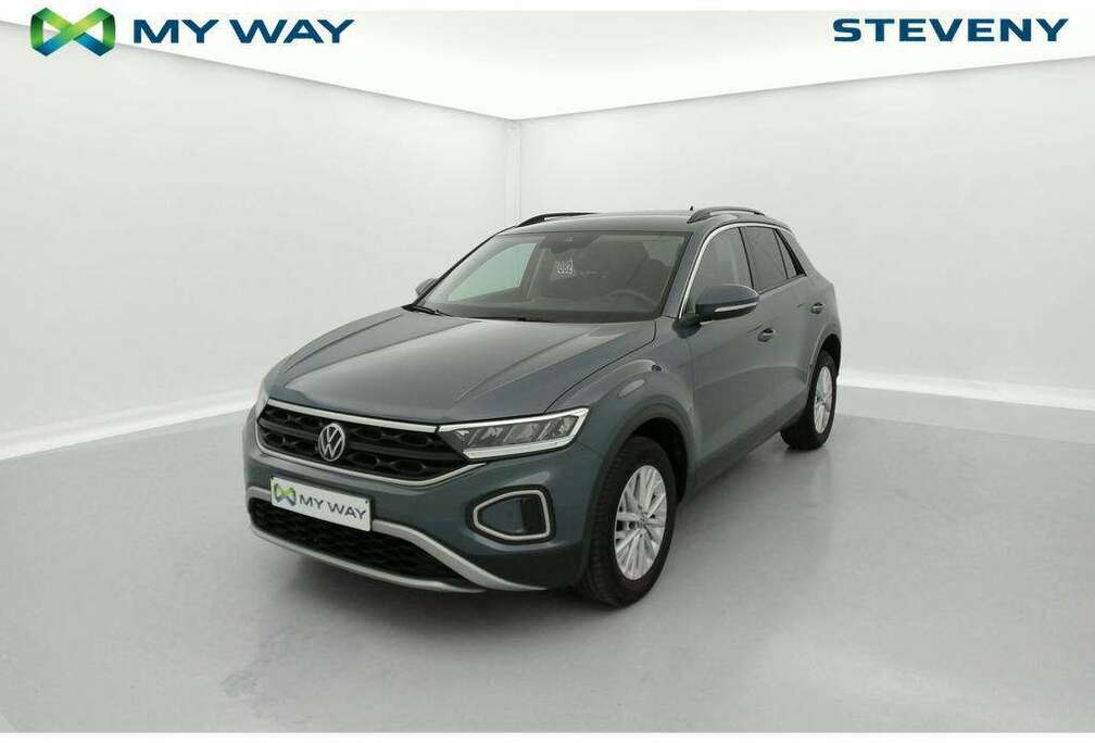 Volkswagen Life Business 1.0 TSI OPF 81 kW (110 ch) 6v