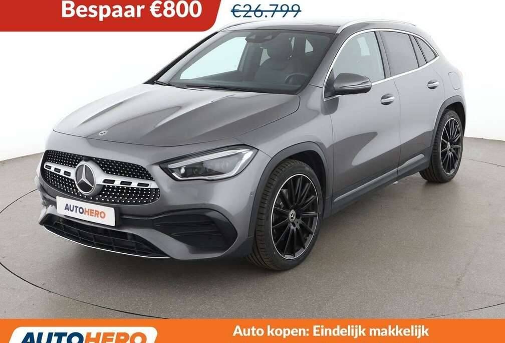 Mercedes-Benz GLA 200 AMG Line