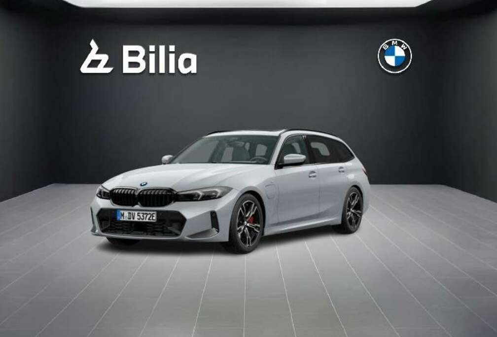 BMW 330e xDrive Touring M Sport