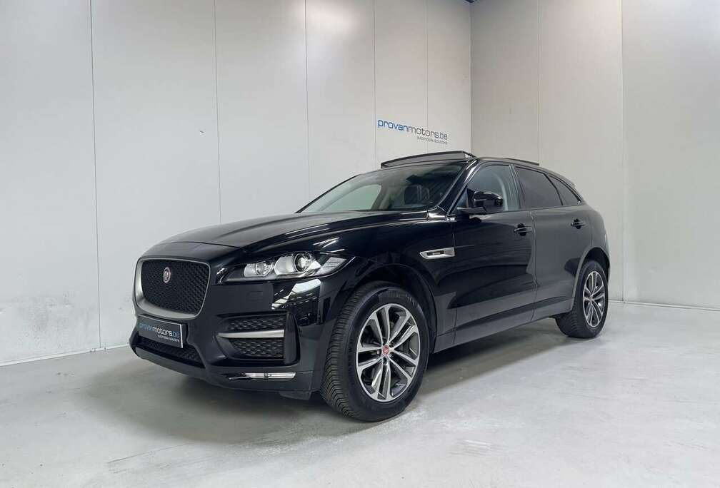 Jaguar 2.0 AWD Autom. R Sport - Pano - Topstaat