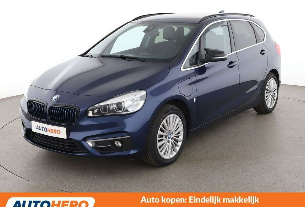 BMW 225xe Active Tourer Luxury Line