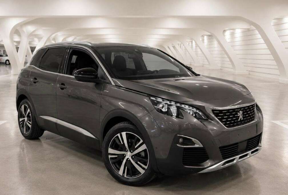 Peugeot 1.6 BlueHDi GT Line